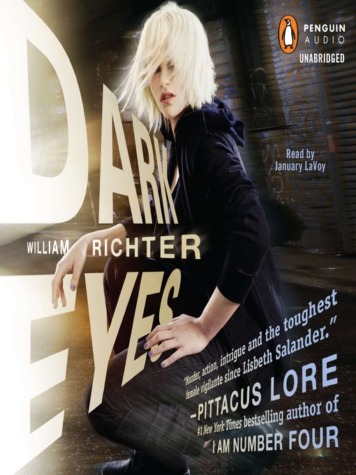 Title details for Dark Eyes by William Richter - Available